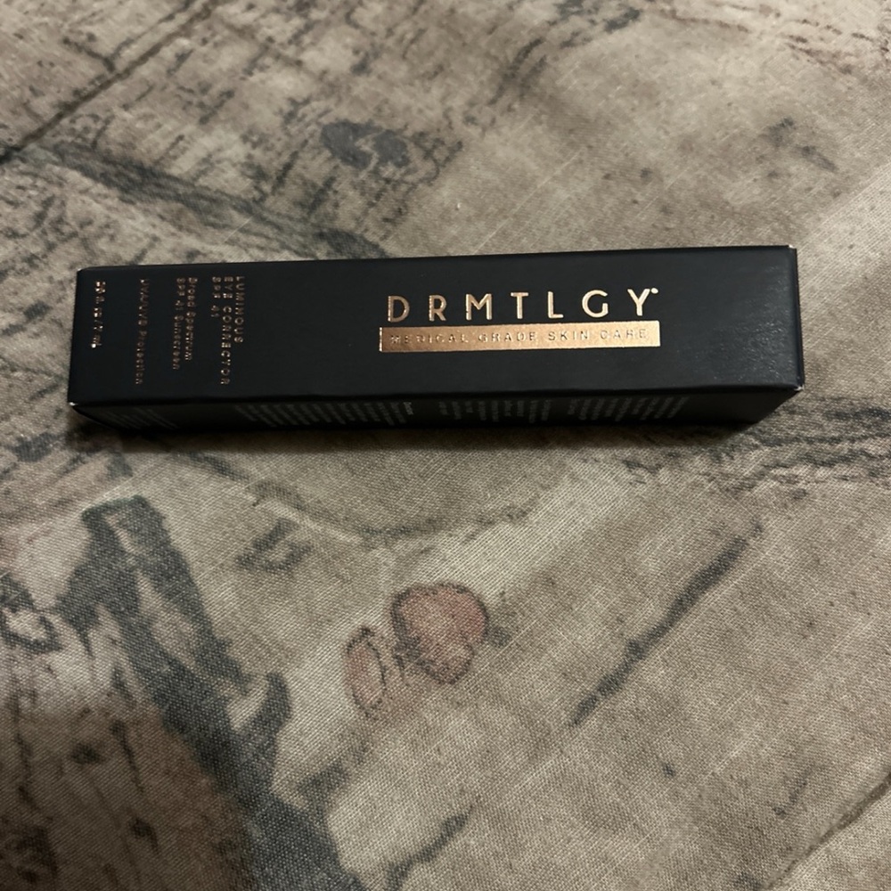 DRMTLGY Luminous Eye Corrector SPF 41 - Fair